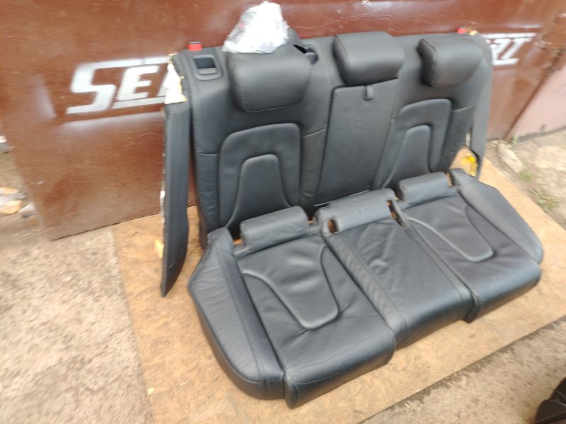 Сиденья комплект Audi A4 2008 B8