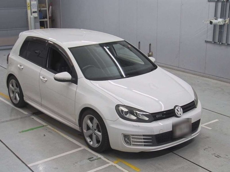 Volkswagen Golf GTI 6 2.0 CCZB 2010 Volkswagen Golf 2010 Mk6