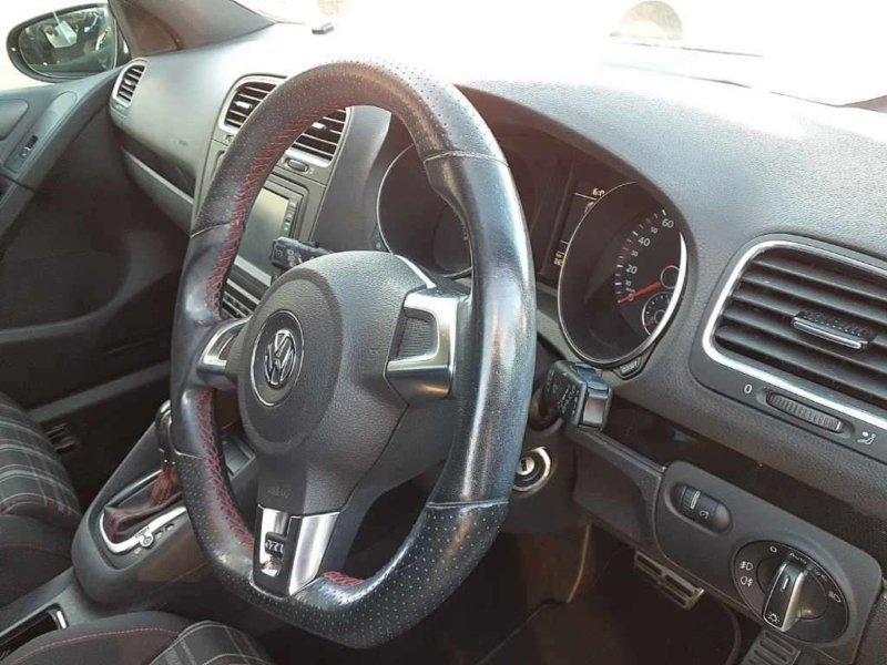 Volkswagen Golf GTI 6 2.0 CCZB 2010 Volkswagen Golf 2010 Mk6