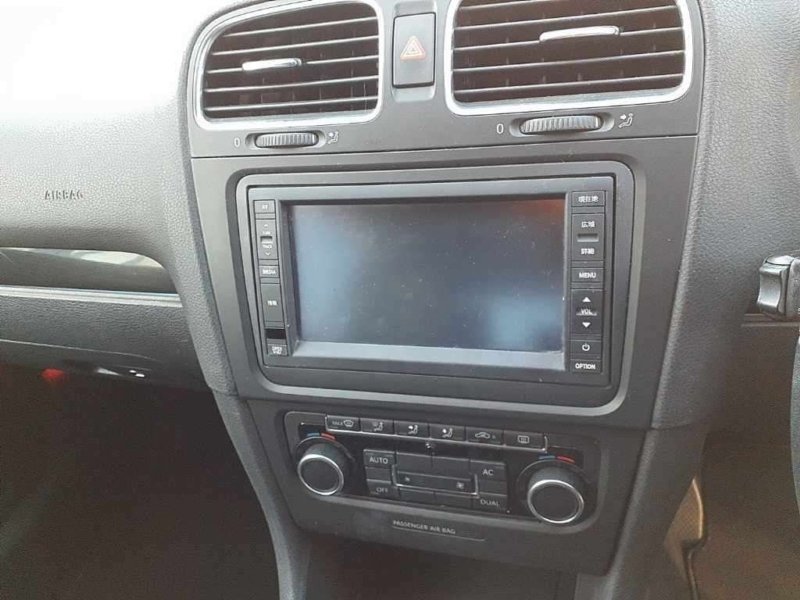 Volkswagen Golf GTI 6 2.0 CCZB 2010 Volkswagen Golf 2010 Mk6