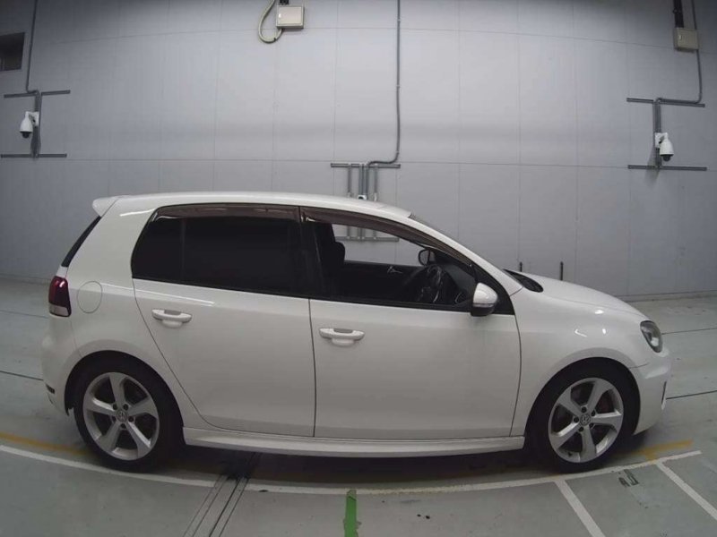 Volkswagen Golf GTI 6 2.0 CCZB 2010 Volkswagen Golf 2010 Mk6