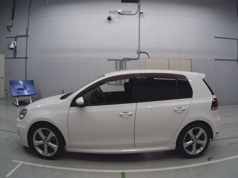 Volkswagen Golf GTI 6 2.0 CCZB 2010 Volkswagen Golf 2010 Mk6