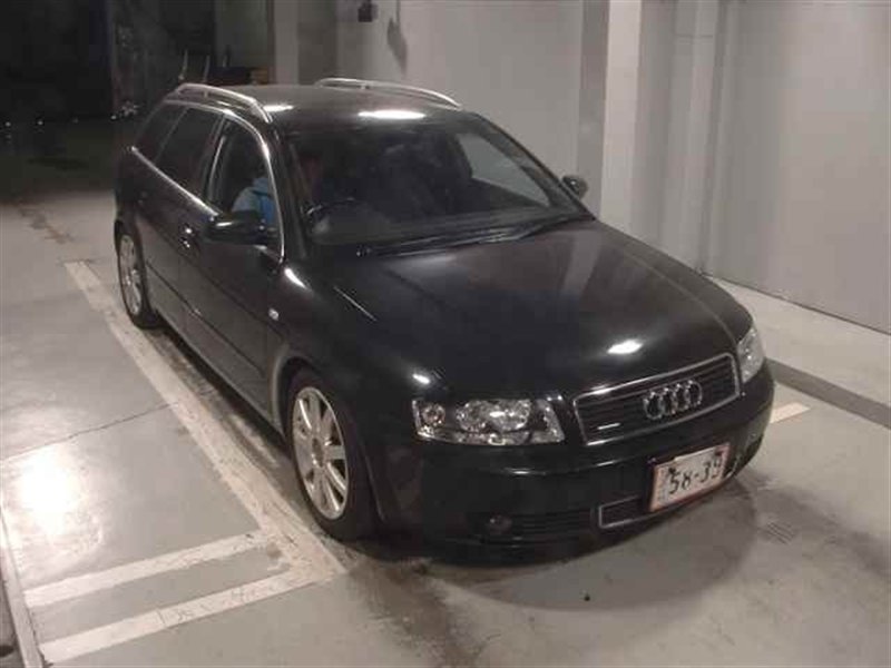 Audi A4 B6 1.8 AMB Avant 2002 Audi A4 2002 B6