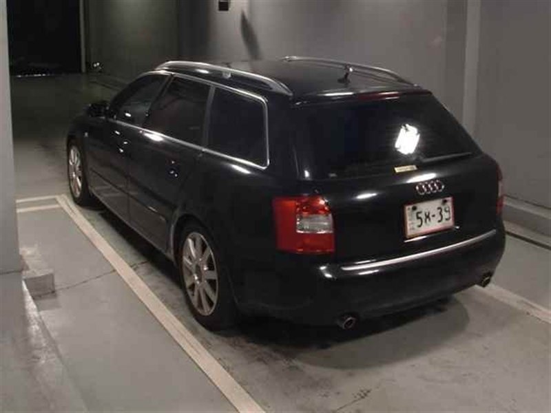 Audi A4 B6 1.8 AMB Avant 2002 Audi A4 2002 B6