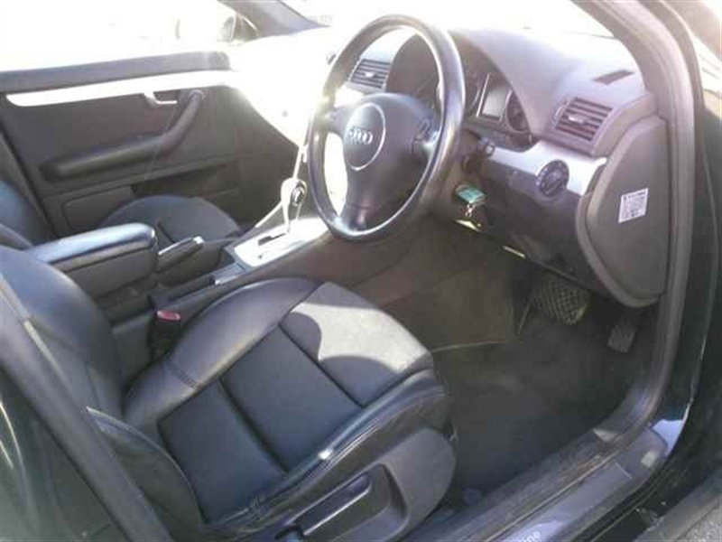 Audi A4 B6 1.8 AMB Avant 2002 Audi A4 2002 B6