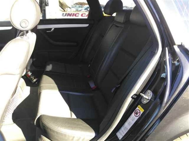 Audi A4 B6 1.8 AMB Avant 2002 Audi A4 2002 B6