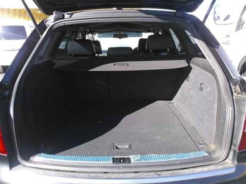 Audi A4 B6 1.8 AMB Avant 2002 Audi A4 2002 B6