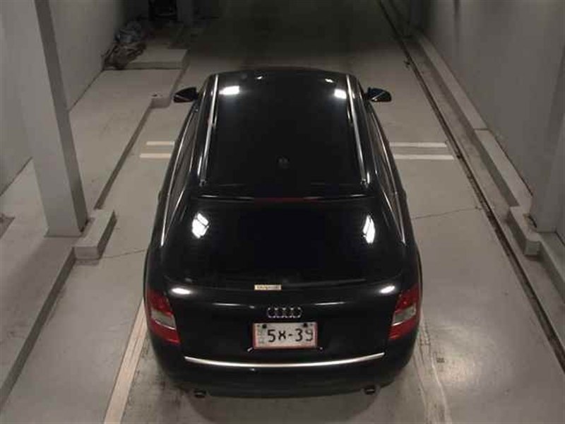 Audi A4 B6 1.8 AMB Avant 2002 Audi A4 2002 B6