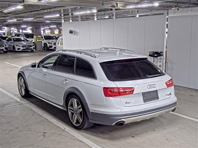 Audi A6 C7 Allroad 3.0 CGWD 2014 Audi A6 ALLROAD 2014 C7
