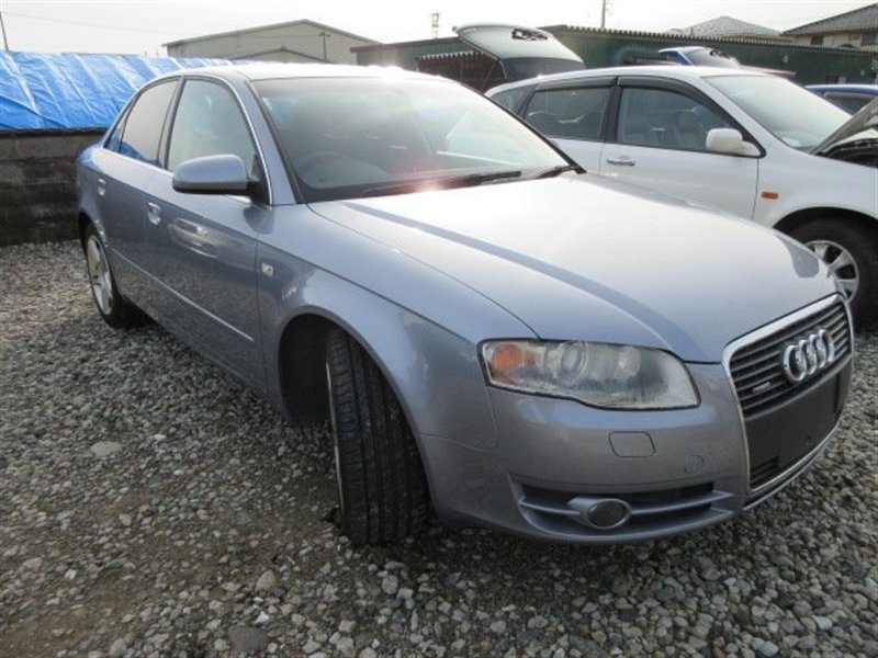 Audi A4 B7 2.0 BGB 2006 Audi A4 2006 B7