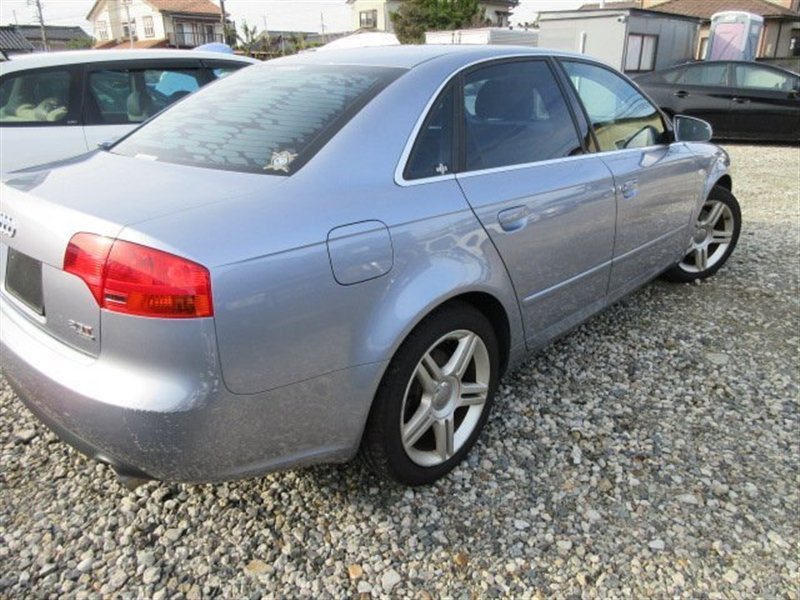 Audi A4 B7 2.0 BGB 2006 Audi A4 2006 B7