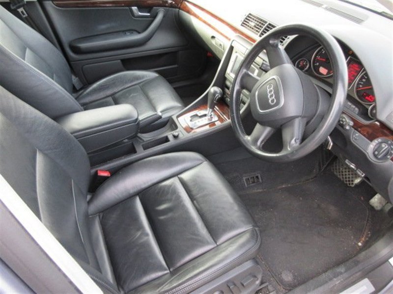 Audi A4 B7 2.0 BGB 2006 Audi A4 2006 B7