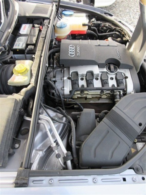 Audi A4 B7 2.0 BGB 2006 Audi A4 2006 B7