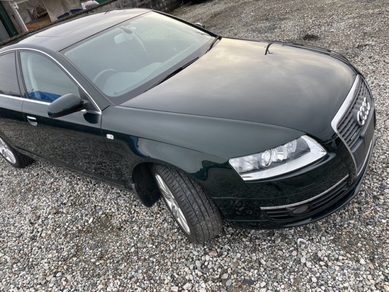 Audi A6 C6 2.8 BDX 2005 Audi A6 2005 C6
