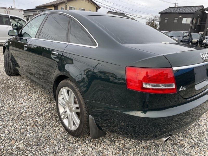 Audi A6 C6 2.8 BDX 2005 Audi A6 2005 C6