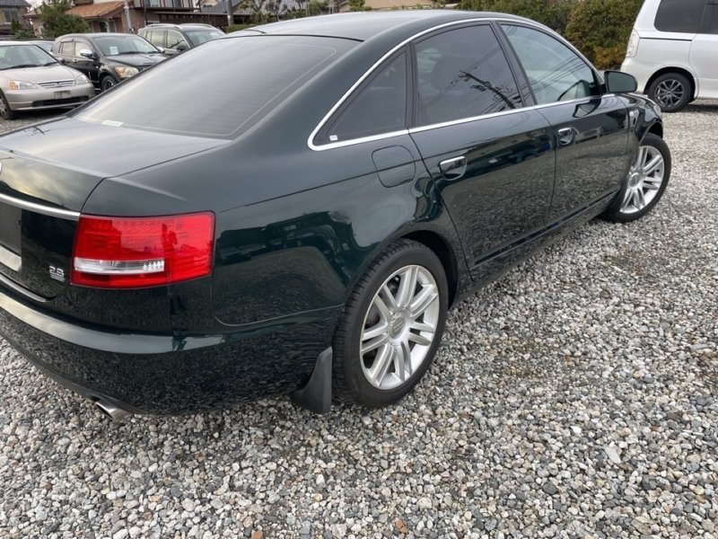 Audi A6 C6 2.8 BDX 2005 Audi A6 2005 C6