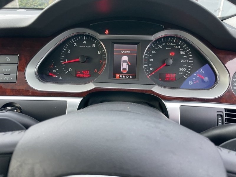Audi A6 C6 2.8 BDX 2005 Audi A6 2005 C6