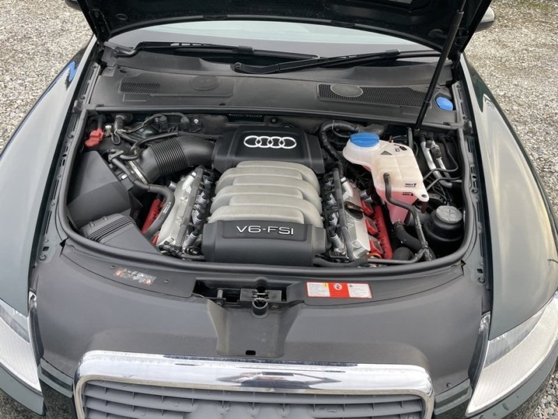 Audi A6 C6 2.8 BDX 2005 Audi A6 2005 C6