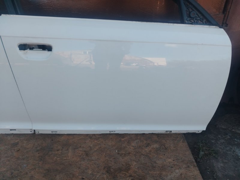 Двери Audi A6 2010 C6