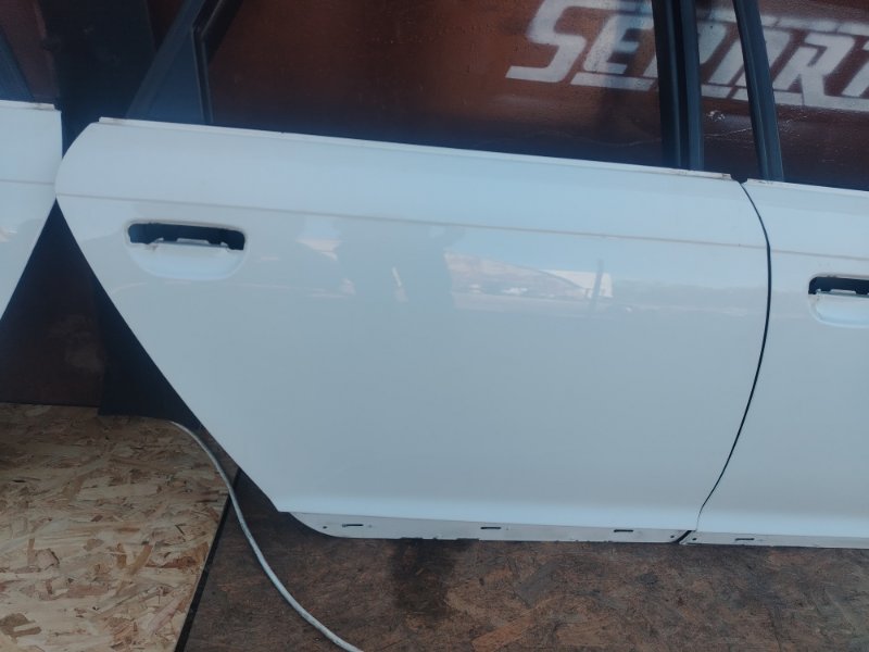 Двери Audi A6 2010 C6