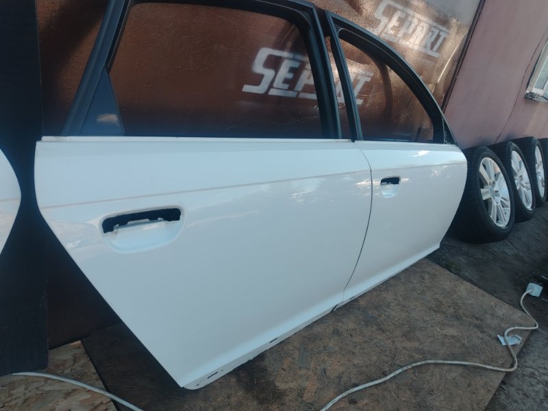 Двери Audi A6 2010 C6