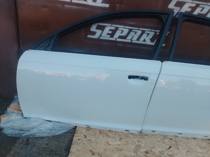Двери Audi A6 2010 C6