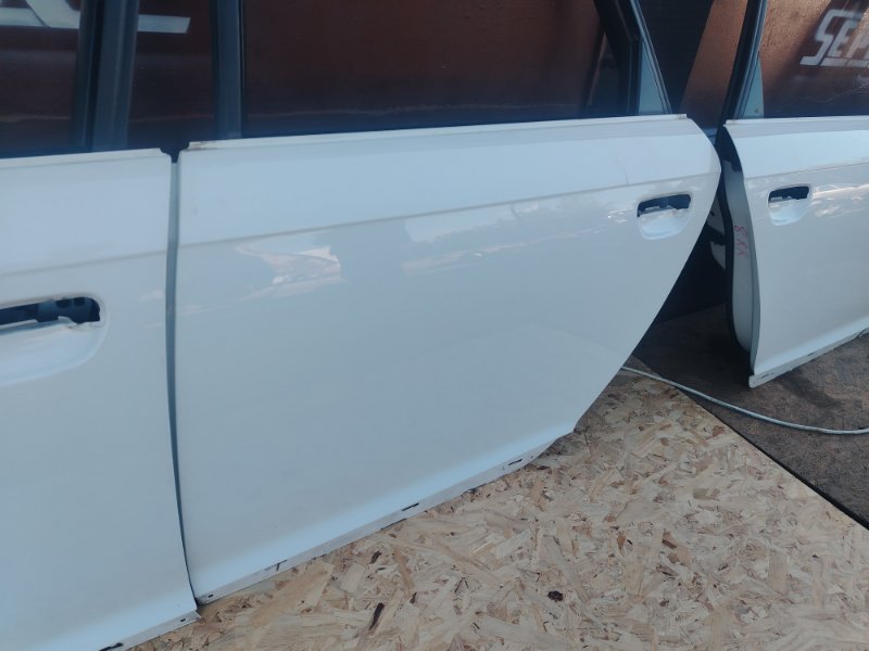 Двери Audi A6 2010 C6