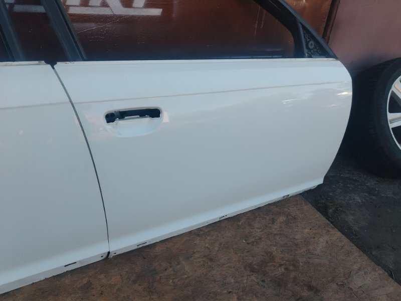 Двери Audi A6 2010 C6