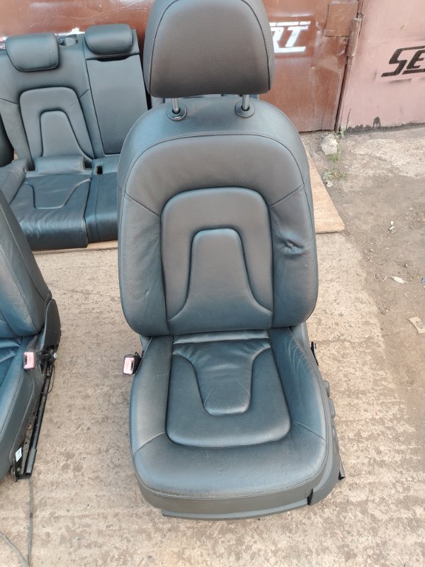 Сиденья комплект Audi A4 2011 B8