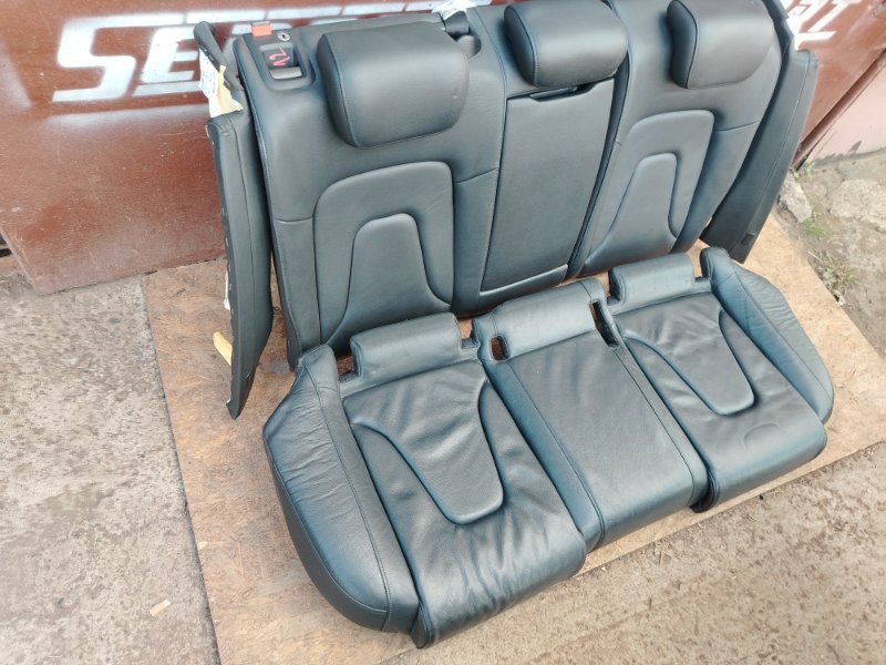Сиденья комплект Audi A4 2011 B8