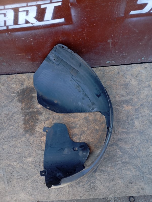 Подкрылок Audi A3 2010 8P