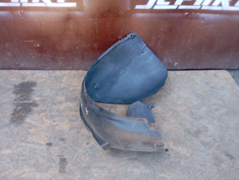 Подкрылок Audi A3 2010 8P