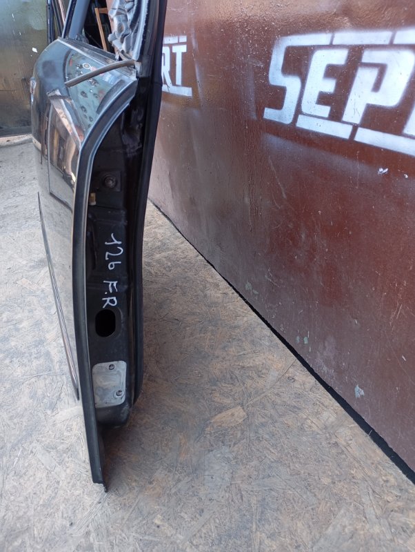 Дверь Audi A4 2002 B6