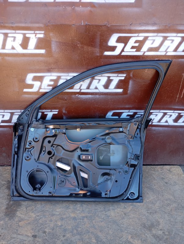 Дверь Audi A4 2002 B6