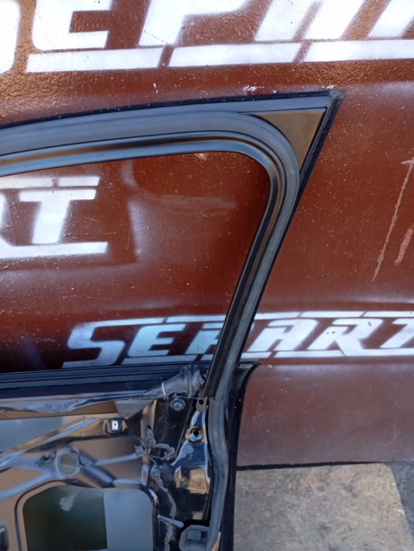 Дверь Audi A4 2002 B6