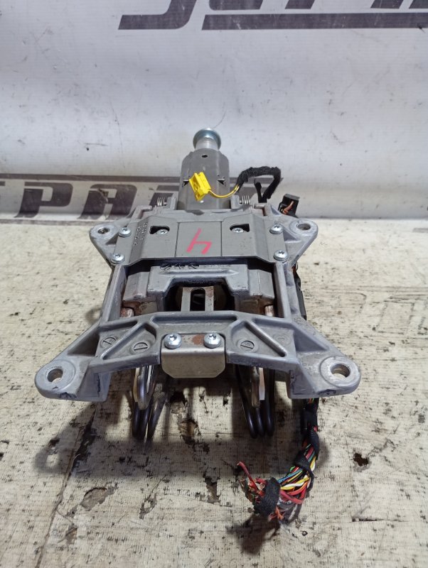 Колонка рулевая Audi A4 2002 B6
