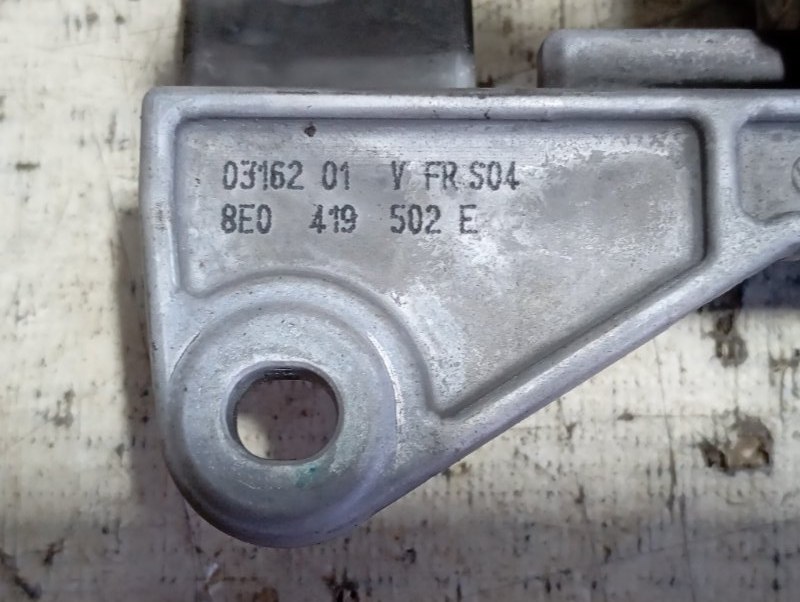 Колонка рулевая Audi A4 2002 B6