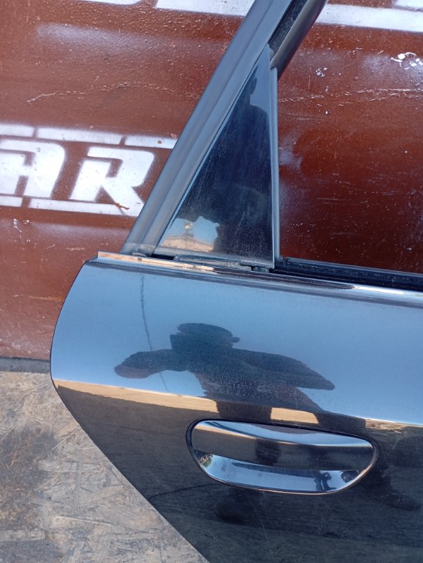 Дверь Audi A4 2002 B6