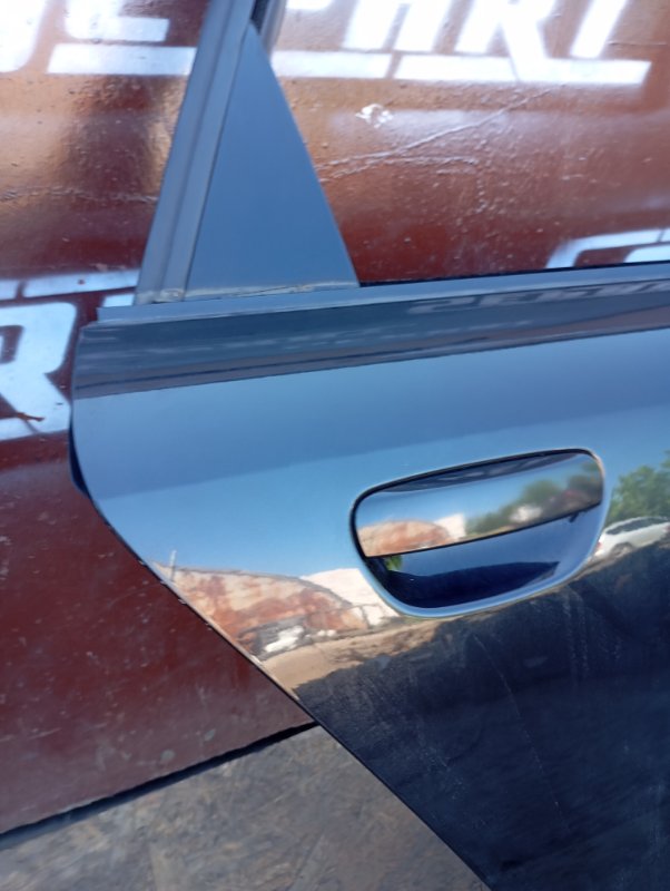 Дверь Audi A4 2002 B6