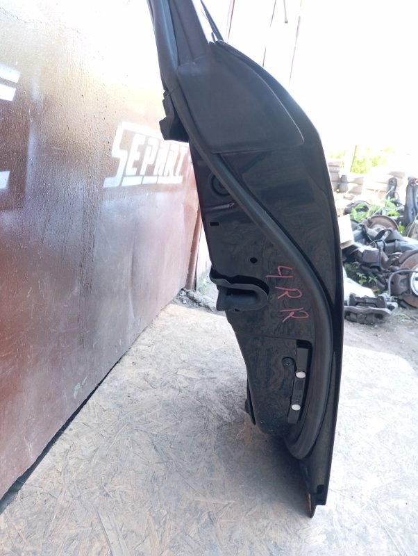 Дверь Audi A4 2002 B6