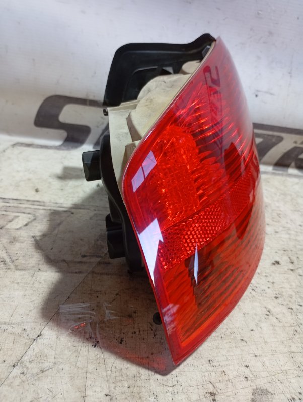 Фонари Audi A4 2006 B7