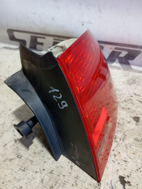 Фонари Audi A4 2006 B7