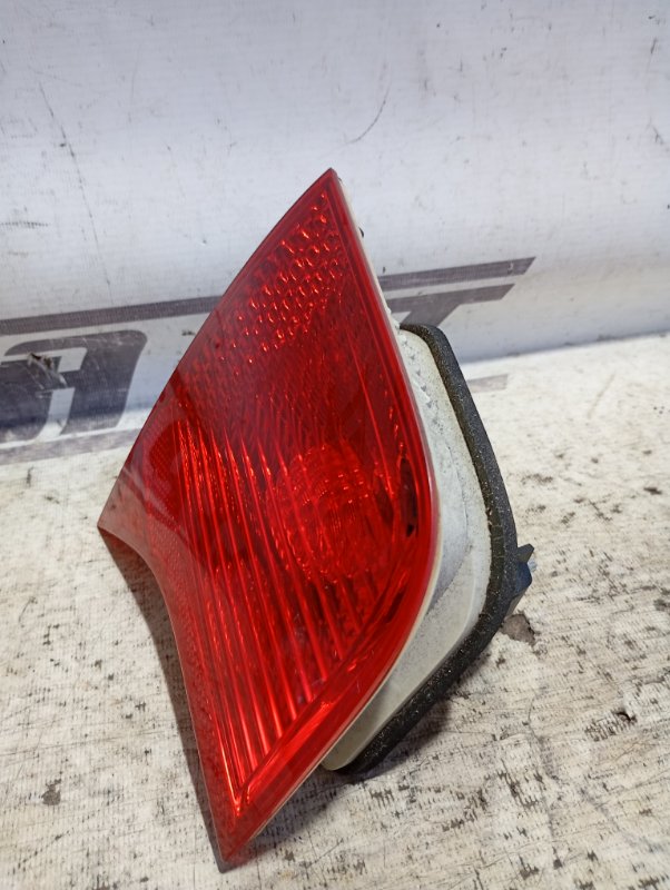 Фонари Audi A4 2006 B7