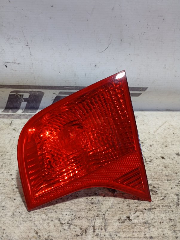 Фонари Audi A4 2006 B7