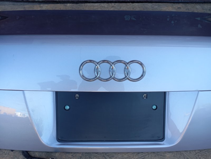 Крышка багажника Audi A4 2006 B7