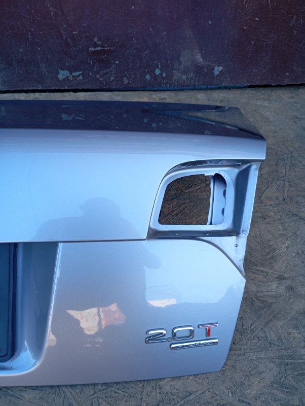 Крышка багажника Audi A4 2006 B7