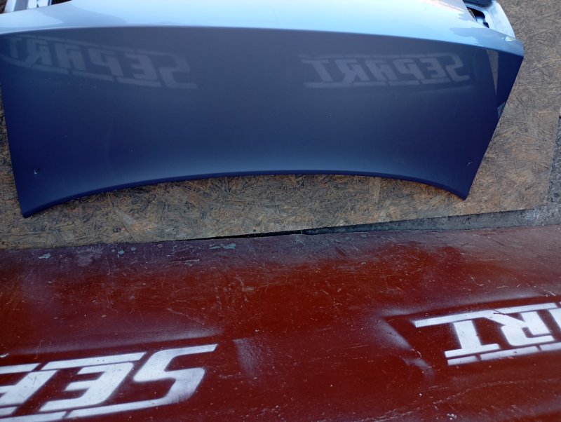 Крышка багажника Audi A4 2006 B7