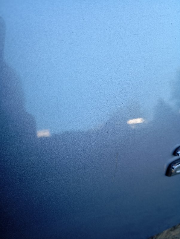 Крышка багажника Audi A4 2006 B7