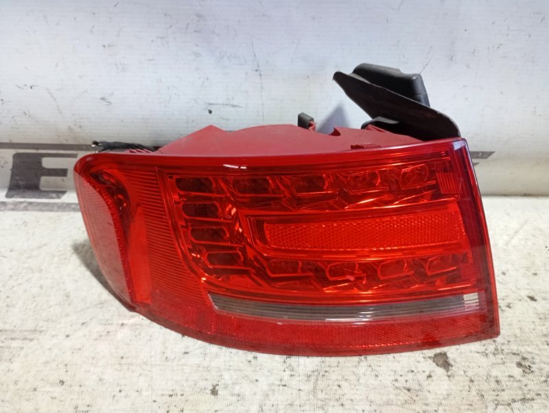 Фонари Audi A4 2011 B8