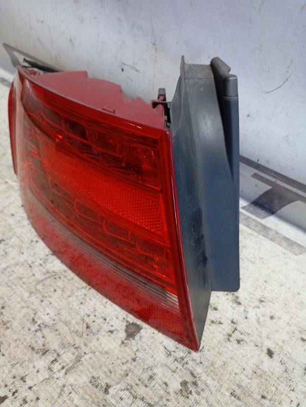 Фонари Audi A4 2011 B8